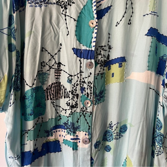 Paradiso Shirt Set - Picture 3 of 10